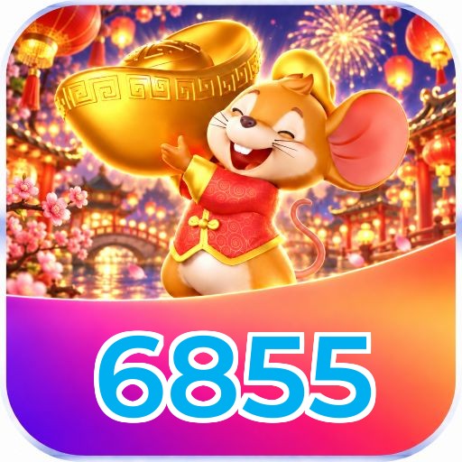 Logo 6855 Telegram Oficial