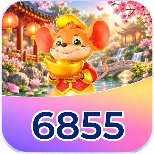 Logo 6855 Loteria Online