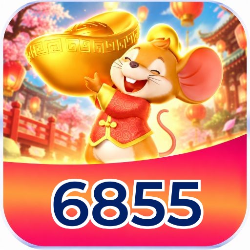 Logo 6855 APP Mobile Brasil
