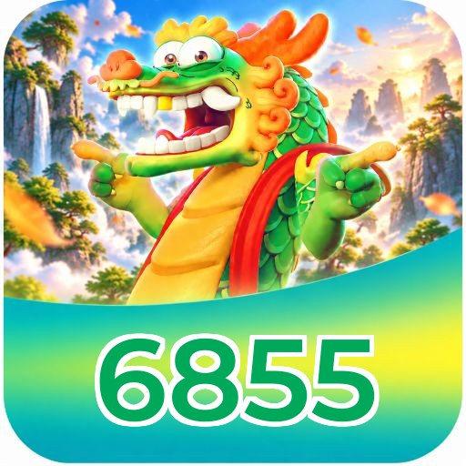 Logo 6855 Telegram Canal Oficial